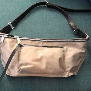 CoLab nylon belt bag